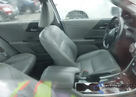 2016 Honda Accord Ex-L from USA, damaged, VIN 1HGCR2F80GA113660